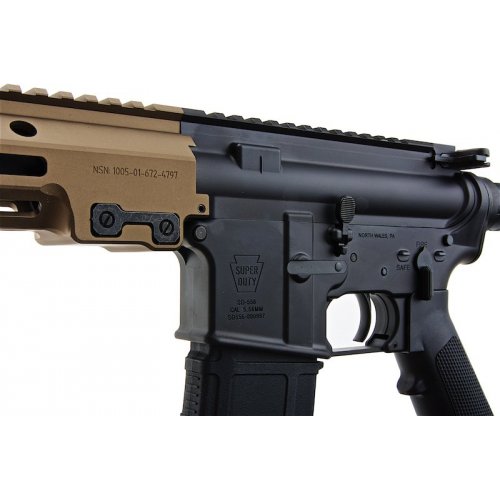 Guns Modify MWS GBBR Airsoft (URGI with GEI Receiver, Level